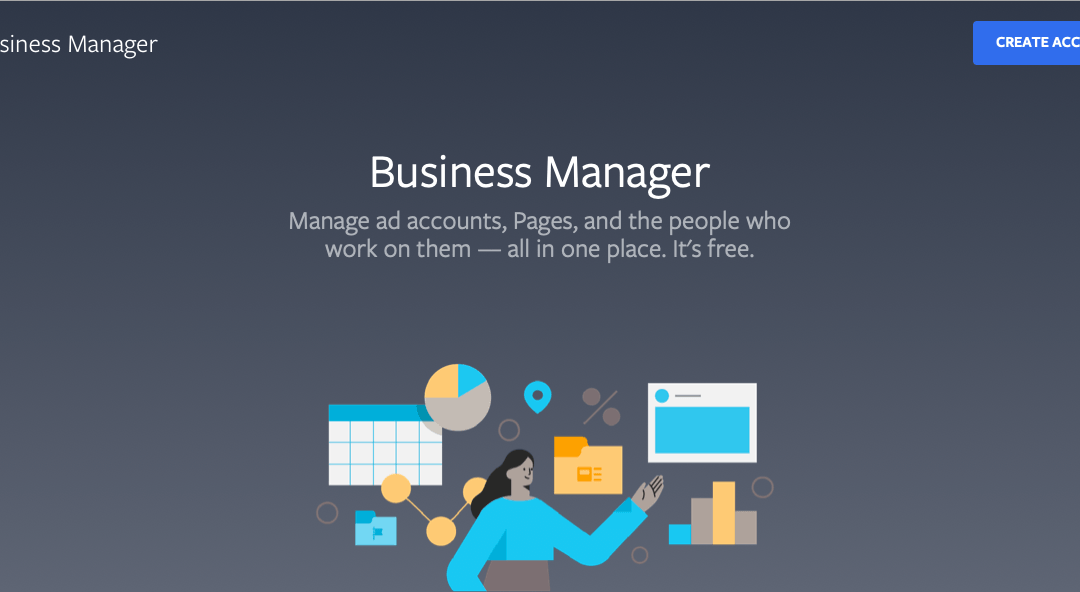 Hoe je toegang tot Pages & Ad Accounts in Facebook Business Manager kan delen